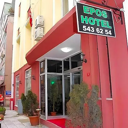 Business Life & Bakirkoy فندق اسطنبول
