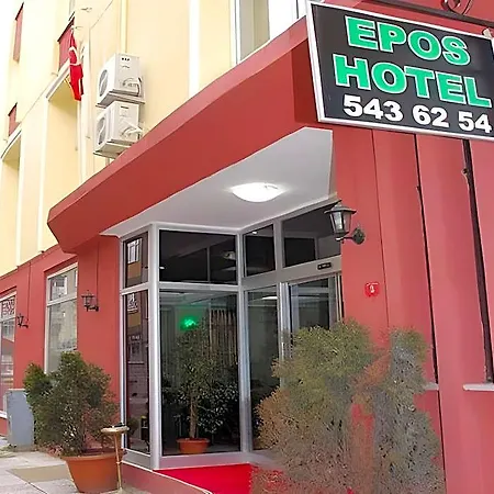 Business Life & Bakirkoy 伊斯坦布尔