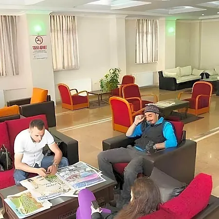 Business Life & Bakirkoy 4* 伊斯坦布尔