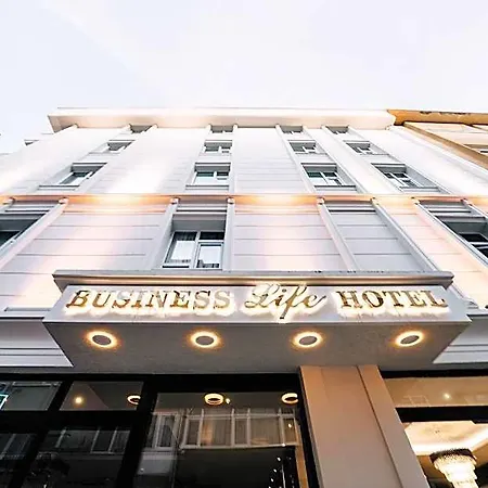 Business Life & Bakirkoy 4* اسطنبول