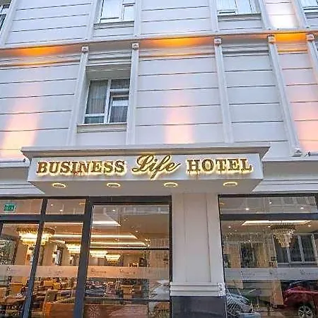 酒店 Business Life & Bakirkoy 伊斯坦布尔