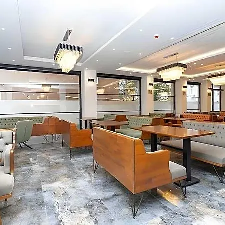 酒店 Business Life & Bakirkoy 伊斯坦布尔