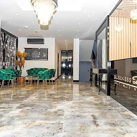 酒店 Business Life & Bakirkoy 伊斯坦布尔