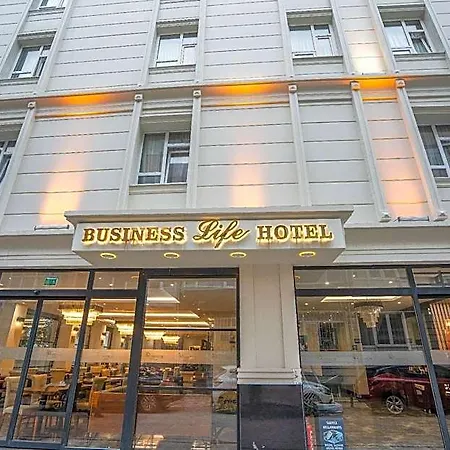 Business Life & Bakirkoy 4* اسطنبول