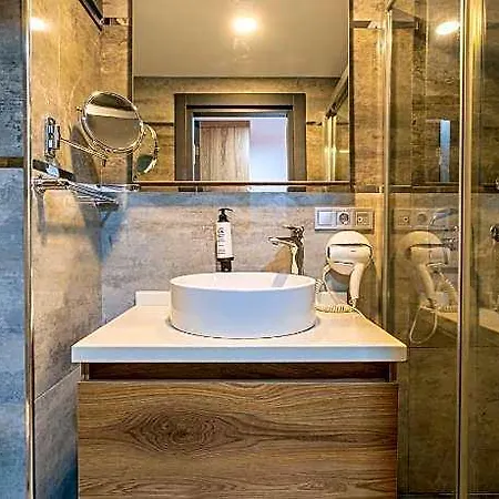 فندق Business Life & Bakirkoy 4*