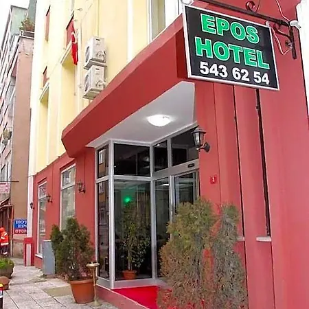 Hotell Business Life & Bakirkoy 4*