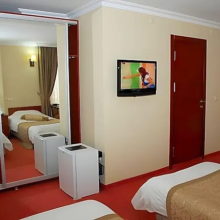 Business Life & Bakirkoy Hotel