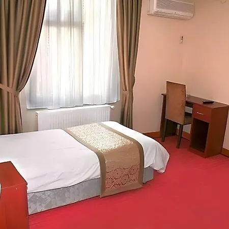 Business Life & Bakirkoy Hotell Istanbul